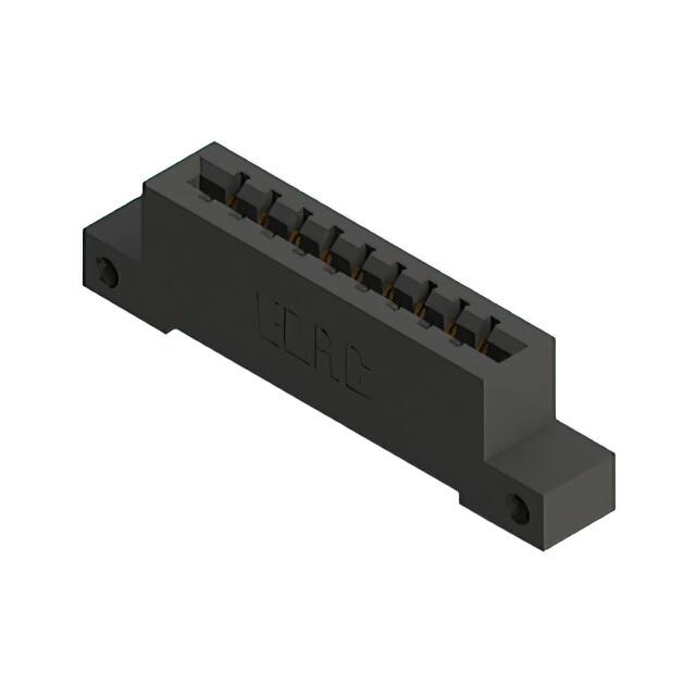 887-009-524-112 EDAC Inc.  Edgeboard Connectors